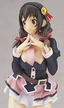 (未使用･未開封品)　この素晴らしい世界に祝福を!2 ゆんゆん 1/8スケール PVC製 塗装済み完成品フィギュア wyeba8q Amazon | この素晴らしい世界に祝福を!2 ゆんゆん 1/8スケール